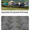 Portable Double Outdoor Inflatable Sleeping Mat