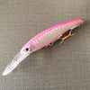 Swolfy Trolling Minnow Lures 12 14 16 18cm 32g 49g 73g 92g