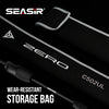 Seasir ZERO Ultralight BFS Casting/Spinning Rod 43g 1.53M 30T+Boron-Carbon 2PC
