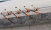 Catch.u Lago 3.6m/4.5m/5.4m/6.3m Spinning Telescopic Sea Fishing Rod