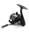 Seasir Stream Spinning Reel 139g Ultralight Carbon 6Kg Max Drag 5+1BB 5.4:1