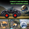 Professional 80X80 HD Long Range Binoculars