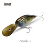 Kingdom CRANKER Slow Sinking Crankbait 5g 50mmm