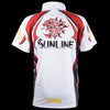 Sunline Short Sleeve Fishing Shirt M-3XL
