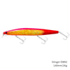 Tsurinoya Stinger 140S Jerkbait Minnow DW92 140mm 26g