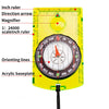 Waterproof Outdoor Navigation Compass