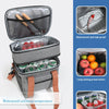 Thermal Insulated Double Layered Bag