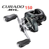 Shimano Curado MGL Low Profile Baitcast Reel 7/9BB 6.2:1/7.4:1/8.1:1 Ratio