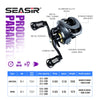 Seasir Cast-X Baitcasting Micro Reel 7.3:1 6+1BB Double Spool 8.5Kg Max Drag