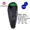 Jungle King CY0901 RL Sleeping Bag (5℃ ~ 0℃)