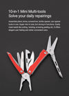 NexTool Mini Flagship 10 In 1 Multitool