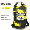 PVC Waterproof Dry Bag 10L 15L 20L 30L