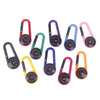 Quick Release 2-in-1 Carabiner Compass