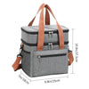 Thermal Insulated Double Layered Bag