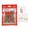 Lifelike Scented Centipede Worms - Soft Artificial Bait for Saltwater/Freshwater