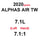 7.1L