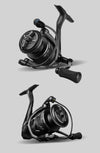 Handing Black M1 Spinning Reel 12kg Max Drag 5.2:1 Ratio 9+1BB