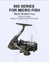 Kingdom MC Spinning Reel 5.2:1 Ratio 10+1BB 4-8Kg Max Drag