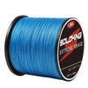 SoloKing 300M PE Braided Fishing Line 10LB-100LB
