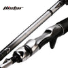 Histar Fox K1 Series Crossline C Band Spinning/Casting Rod 1.65m/5.41ft Fast Action 2PC