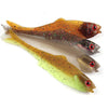 Supercontinent Filet Minnow 5.5CM/6.8CM 10/15Pcs