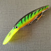 Swolfy Trolling Minnow Lures 12 14 16 18cm 32g 49g 73g 92g