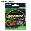 MiFiNE DemonStrong 4X PE Braid Fishing Line 300M 145M 100M 12LB-76LB