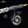 Leo Fishing CNC Ice Fishing Reel 3+1BB 3.2:1