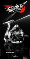 Seasir Cyberron Spining Reel 5.7:1 5+1BB Max Drag 13kg Power Handle