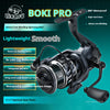 Lizard BOKI PRO Spinning Reel 10+1BB 5.1:1
