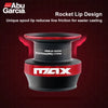 Abu Garcia BMAX SX Spinning Reel 5.2/6.2 Ratio 4.5-6.5Kg Max Drag 4+1BB