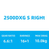 Shimano BB-X TECHNIUM Spinning Reel (2021 Version) 16+1BB 6.6:1 10Kg Max Drag