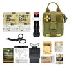 RHINO RESCUE EDC Pouch CMS APH Tourniquet First Aid Kits