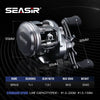 Seasir Sirius Baitcasting Reel 7+1BB NMB 7.3:1 Max Drag 5kg