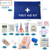 50PC Portable First Aid Kit