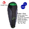 Jungle King CY0901 RL Sleeping Bag (5℃ ~ 0℃)