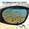 KastKing Raccoon Polarized Fishing Sunglasses