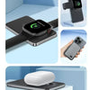 500000mAh Portable Magnetic Wireless Power Bank PD22.5W Fast Charging