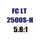 FC LT 2500S-H
