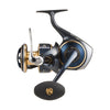 DAIWA 2025 SALTIGA Fishing Reel Spinning Reel 8000-25000 Max Drag 30kg Saltwater Top flagship sea fishing spinning wheel
