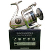 Shimano Saragosa SW (2020 Model) Spinning Reel 5/6+1BB 6.2:1/5.7:1/5.6:1/4.9:1/4.4:1