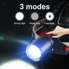 350000000LM Ultra Powerful LED Headlamp