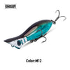 Kingdom PO-50 Mini Sinking Popper 50mm 5g 3.5g