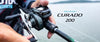Shimano CURADO 200 Baitcasting Reel (2023 Version) 6.2/7.4/8.5 Low Profile 6+1BB 5.5Kg-6.0Kg Max Drag