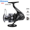 Shimano AERO XR/BB (2022 Model) Spinning Reel 3+1BB/4+1BB/5+1BB 5.0:1/4.7:1