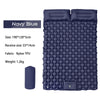 Portable Double Outdoor Inflatable Sleeping Mat