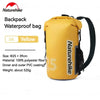 Naturehike PVC Waterproof Dry Bag 10L/15L/25L