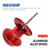 Seasir Scorpion Baitcasting Reel 7.2:1 Ratio 18+1BB Bearing Drag 4.5Kg Max Drag