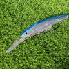 Swolfy Trolling Minnow Lures 12 14 16 18cm 32g 49g 73g 92g