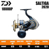 Daiwa Saltiga (2023 Model) Saltwater Spinning Reel 12+1BB 4.8:1/5.8:1/6.2:1/4.5:1